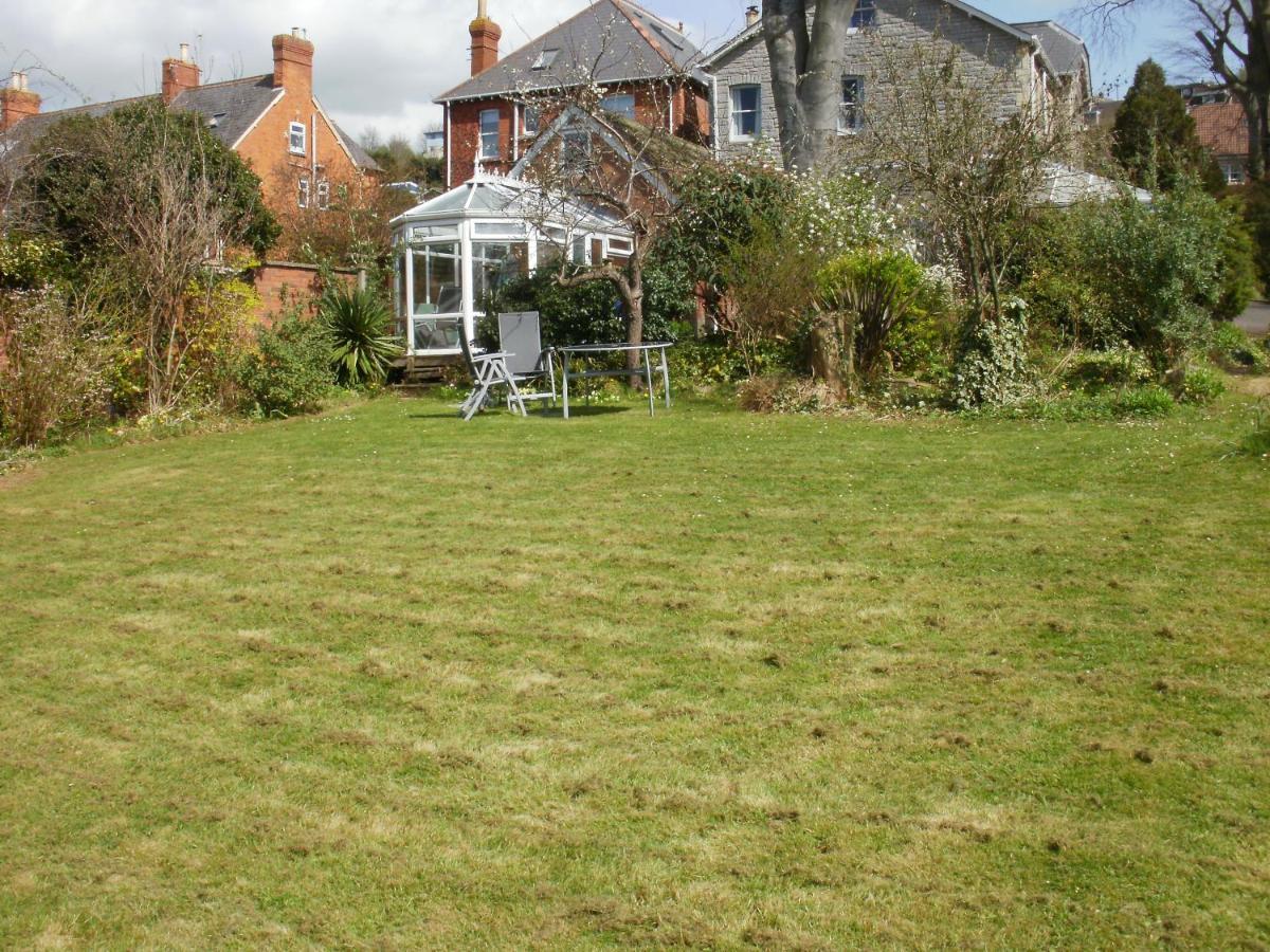 Brookshill House B & B Glastonbury Extérieur photo