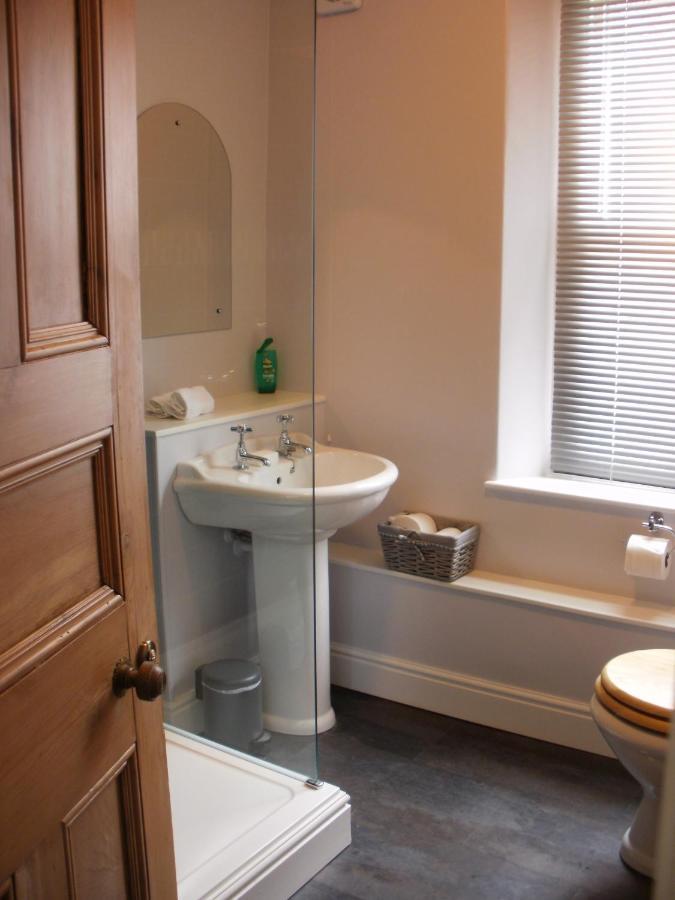 Brookshill House B & B Glastonbury Extérieur photo